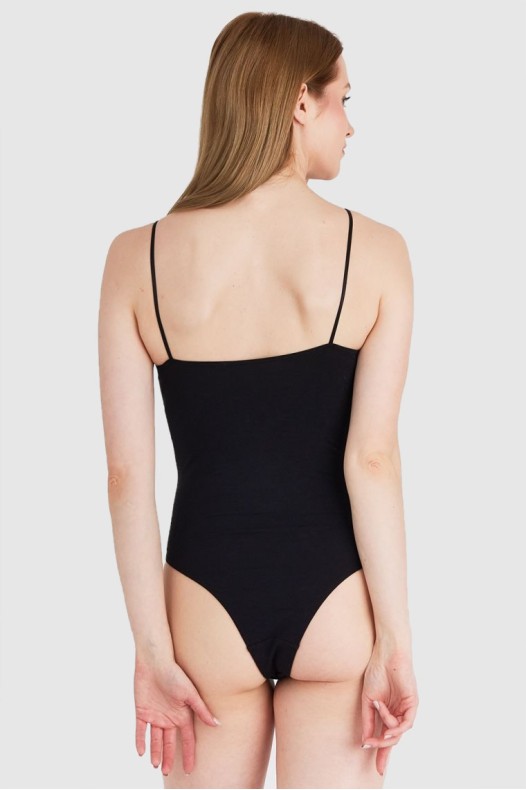 GUESS Black strapless...