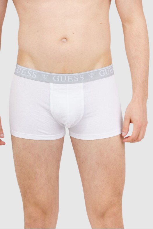 GUESS Men's logo boxer...