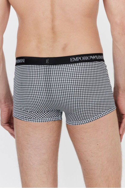 EMPORIO ARMANI Black boxer...