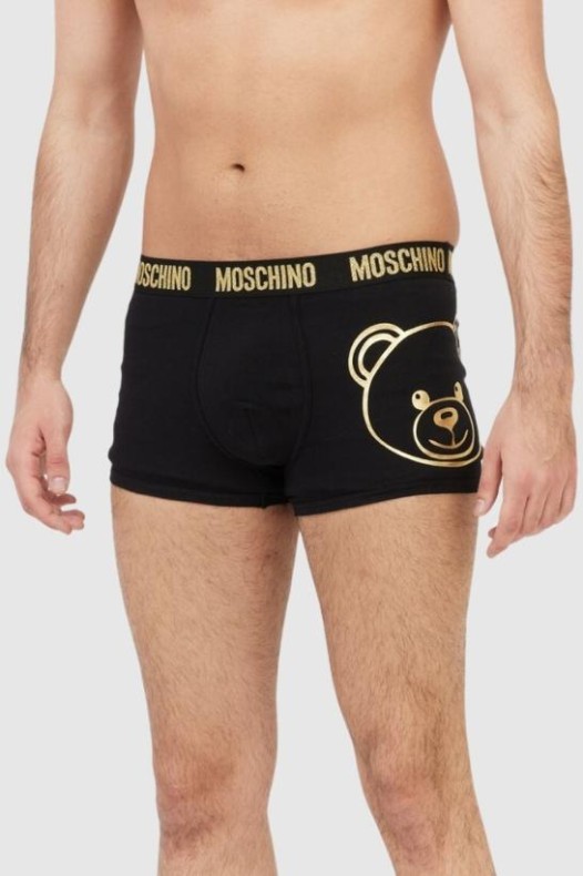 MOSCHINO Чорні чоловічі...