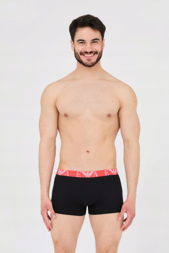 EMPORIO ARMANI Boxeri negru 3-pack