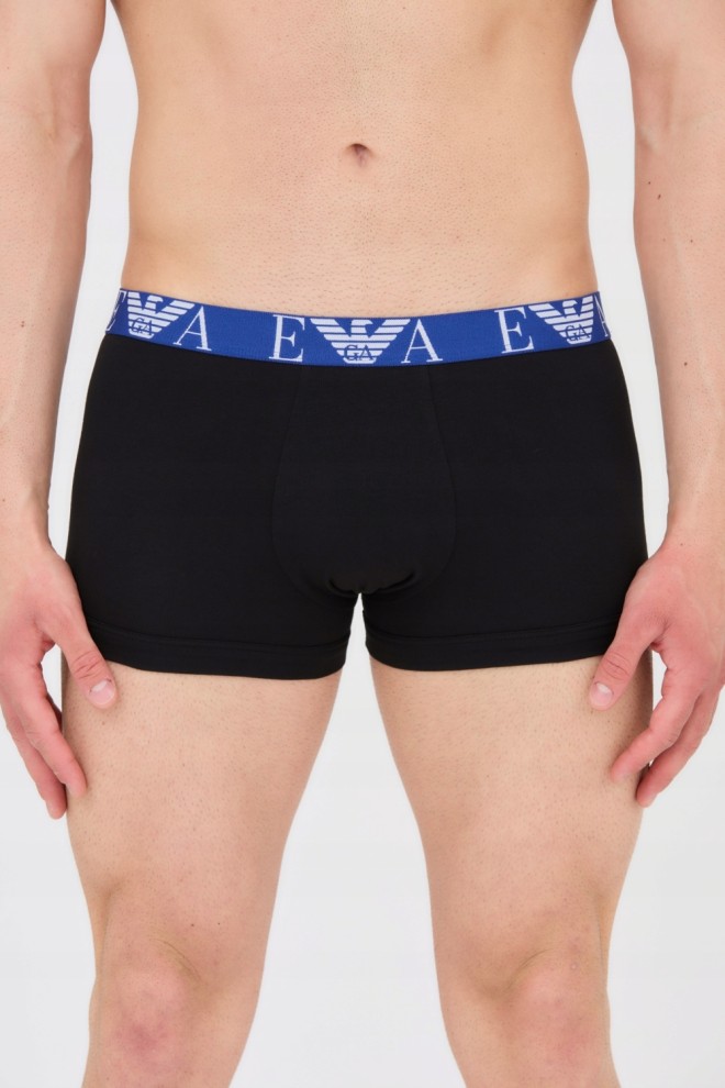 EMPORIO ARMANI Boxeri negru 3-pack