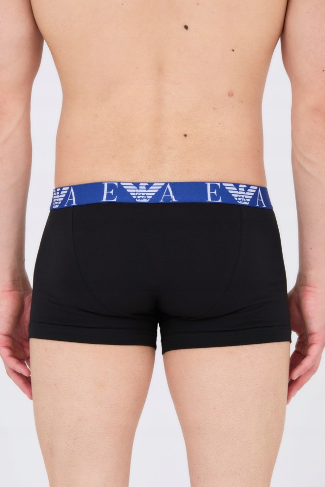 EMPORIO ARMANI Boxer shorts black 3-pack