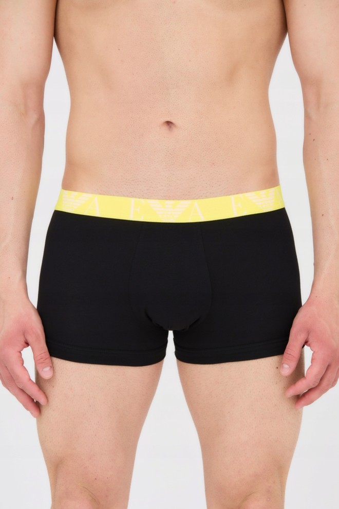 EMPORIO ARMANI Boxeri negru 3-pack