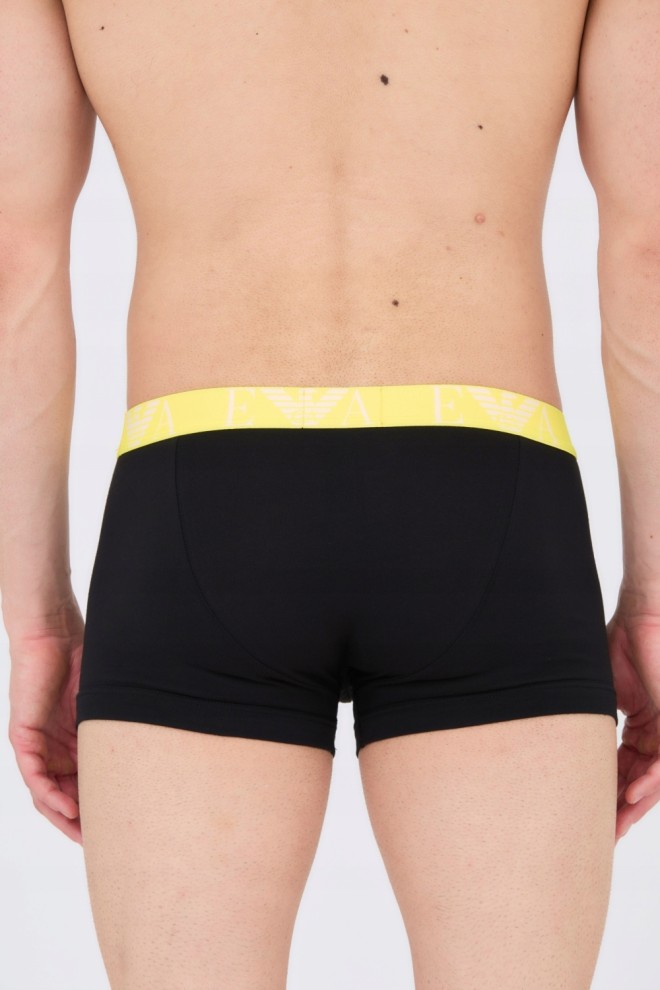 EMPORIO ARMANI Boxeri negru 3-pack