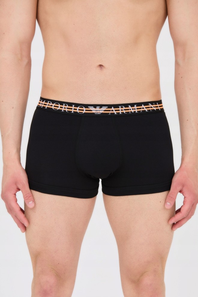 EMPORIO ARMANI Boxeri negru 3-pack