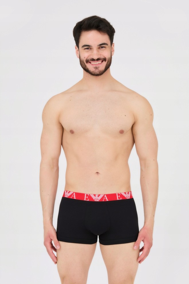 EMPORIO ARMANI Boxeri 3-pack