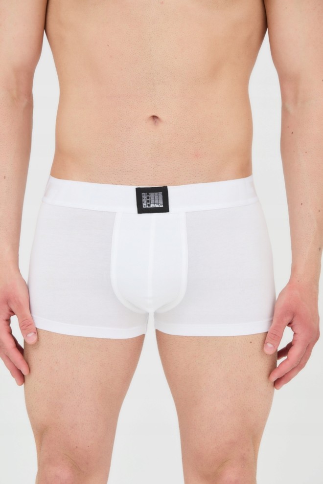 GUESS Boxer shorts 3-pack: 2 x albastru marin 1x alb