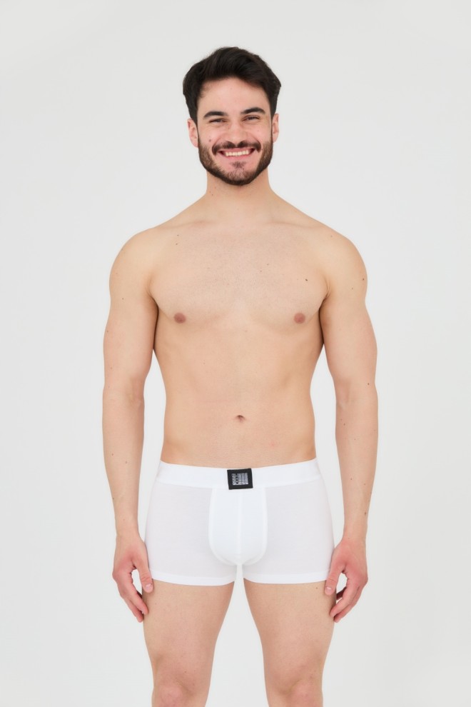 GUESS Boxer shorts 3-pack: 2x negru 1x alb
