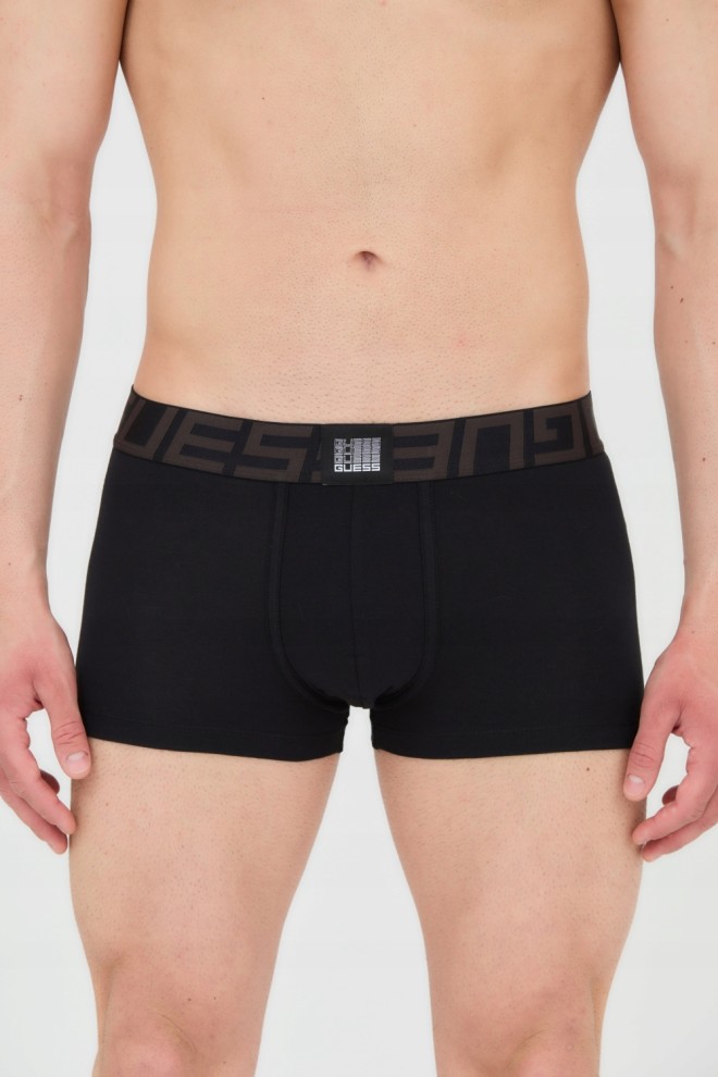 GUESS Boxer shorts 3-pack: 2x negru 1x alb