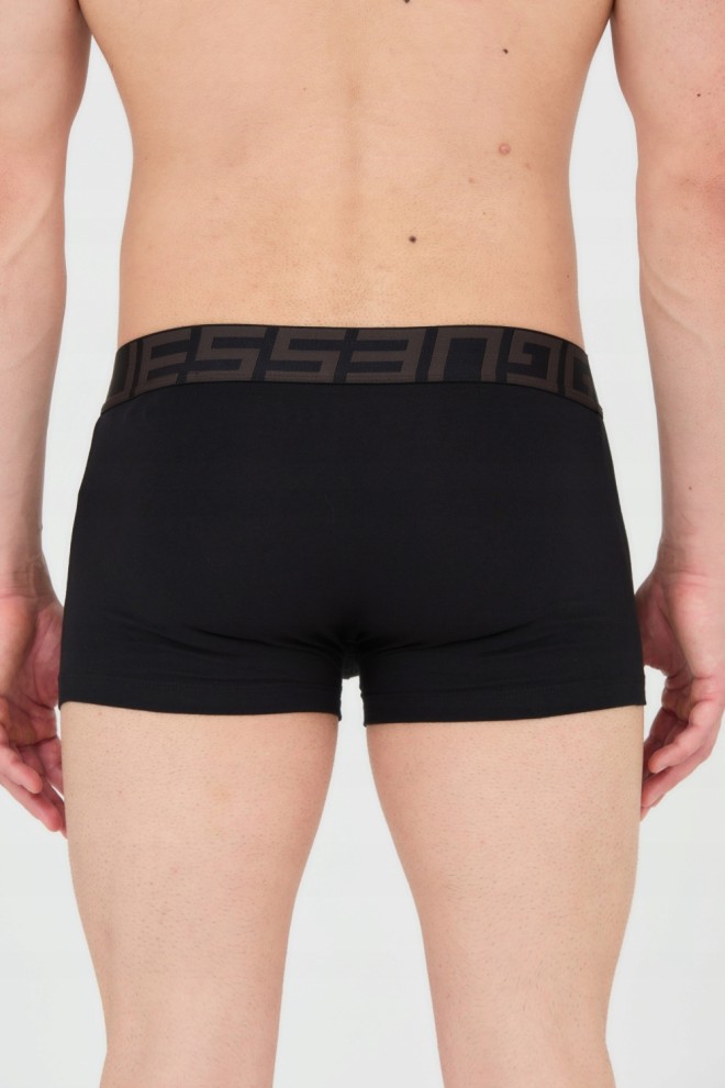 GUESS Boxer shorts 3-pack: 2x black 1x white