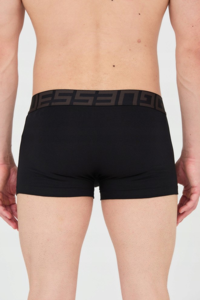 GUESS Boxer shorts 3-pack: 2x negru 1x alb