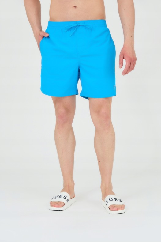 GUESS Men's swim shorts blue