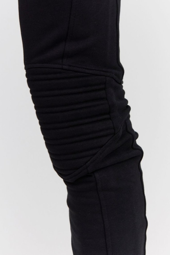 BALMAIN Men's sweatpants with embossed logo