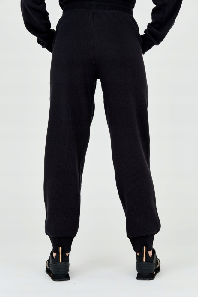 EMPORIO ARMANI Women's tracksuits black