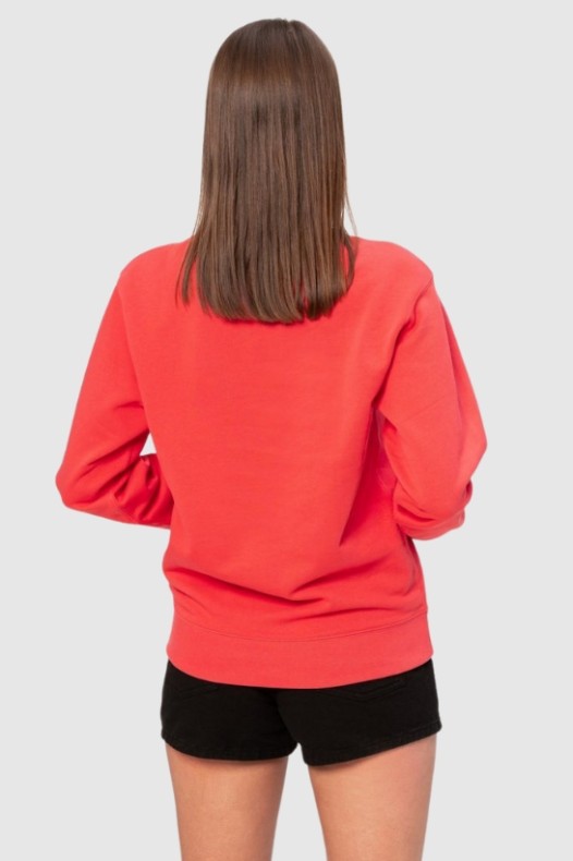 KENZO Hanorac coral pentru...