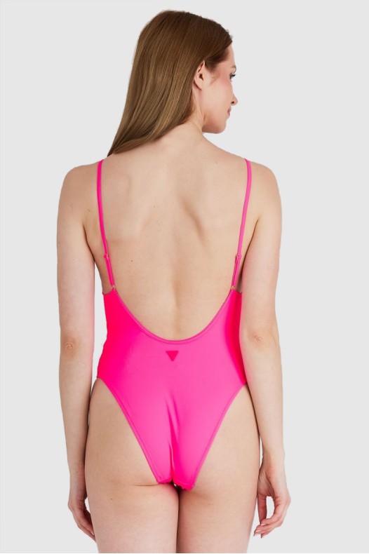 GUESS Pink swimsuit with...