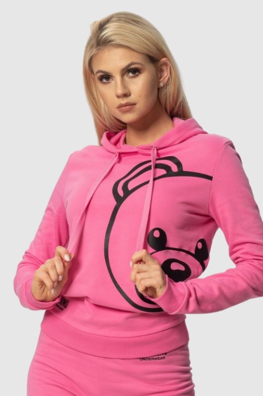 MOSCHINO Pink women's...