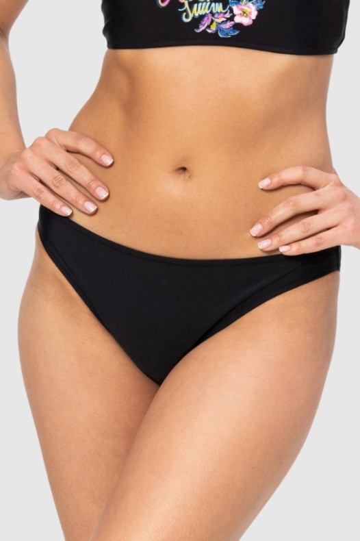 MOSCHINO Bikini negru cu...