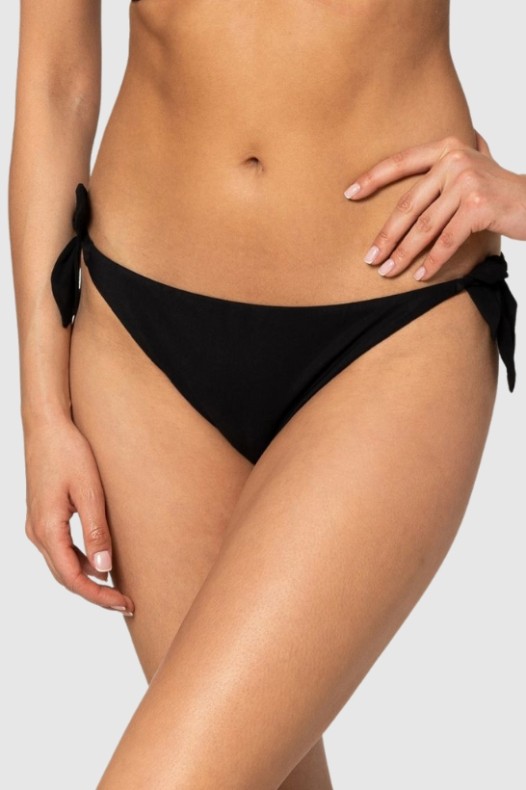 MOSCHINO Bikini negri cu...