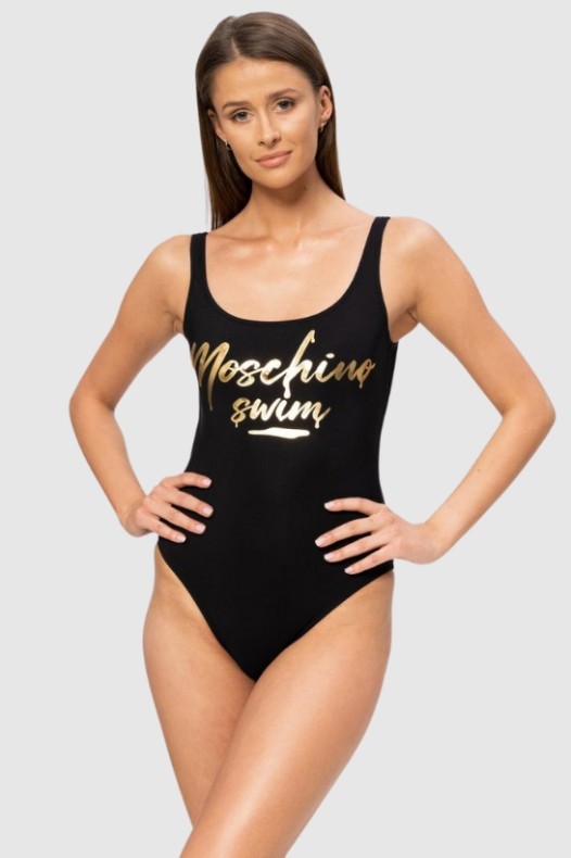 MOSCHINO Black swimsuit...