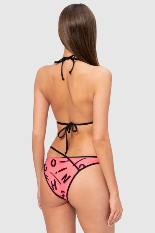 MOSCHINO Fund de bikini cu...