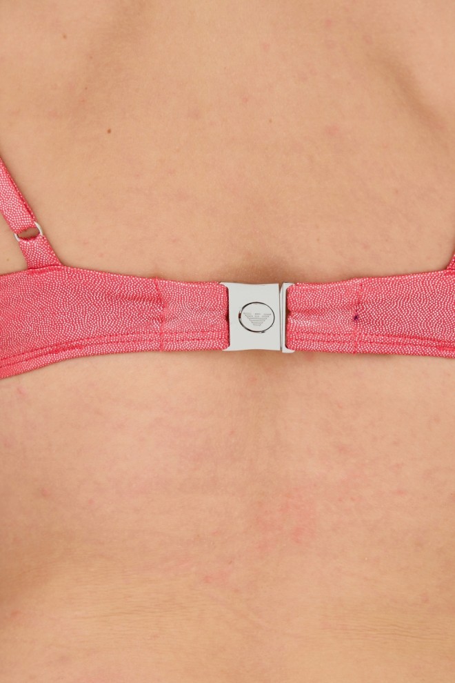 EMPORIO ARMANI Bikini coral pentru femei