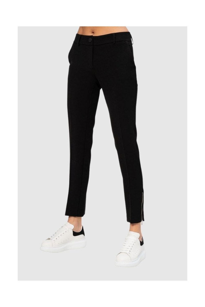 GUESS Black Women's Trousers