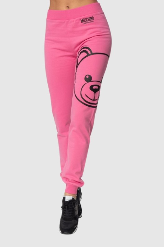 MOSCHINO Pink women's...