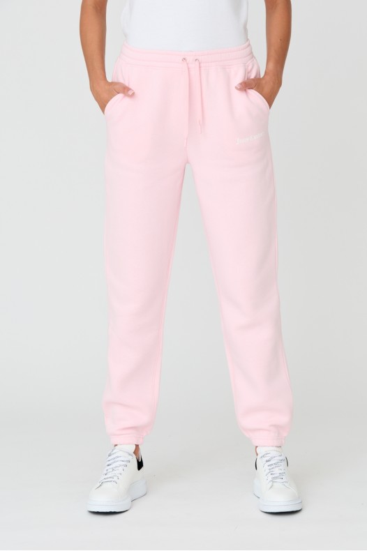 Pantaloni Sora roz pentru...