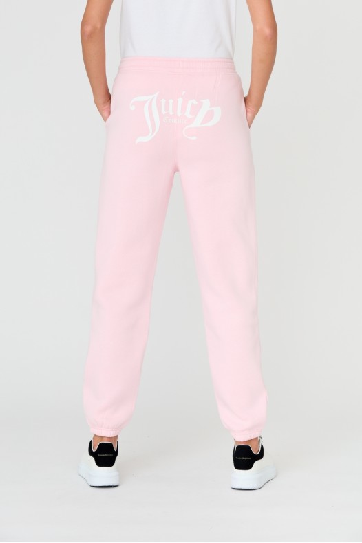 JUICY COUTURE Pink Sora Pants