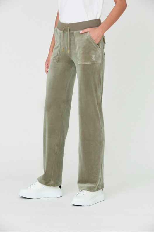 JUICY COUTURE Pantaloni Del...