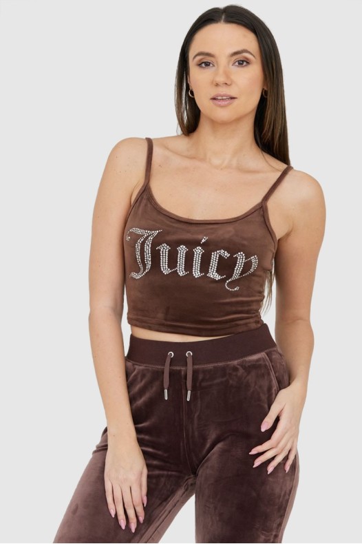 JUICY COUTURE Коричневий...