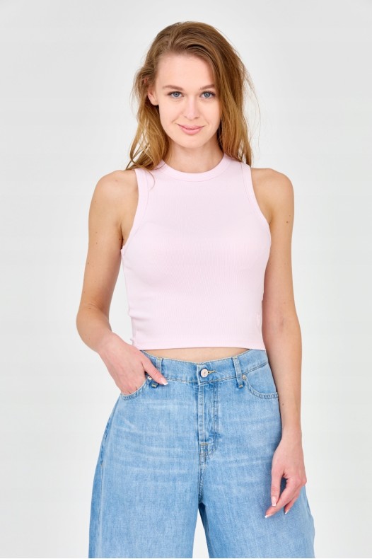 GUESS Top roz pentru femei