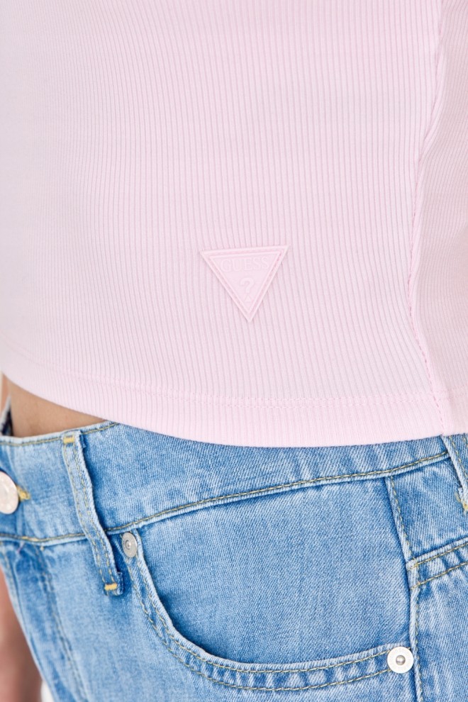 GUESS Top roz pentru femei