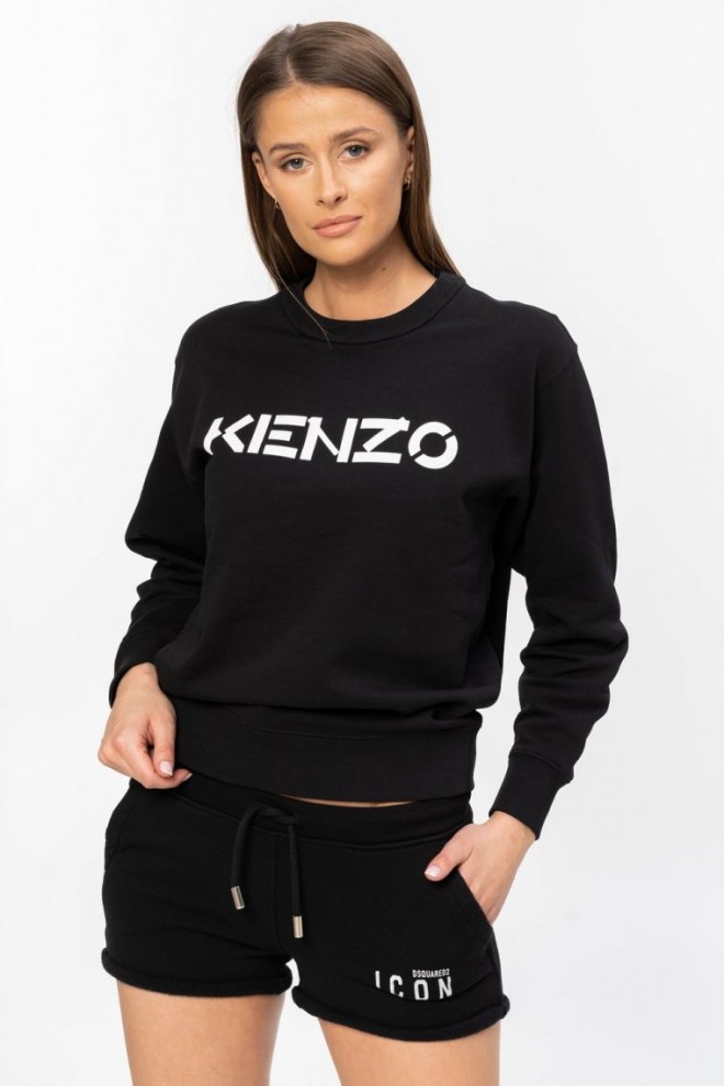 DSQUARED2 Pantaloni scurți pentru femei Black Icon