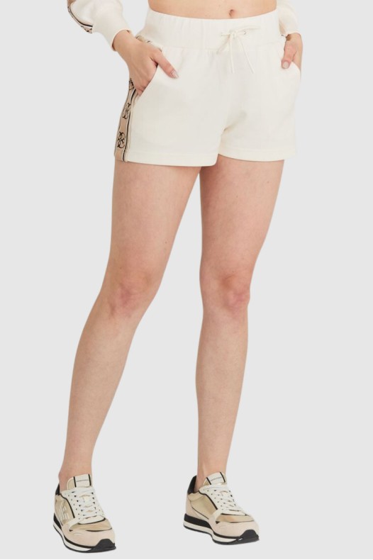GUESS Cream women's shorts...