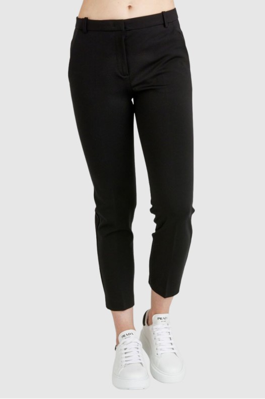 PINKO Pantaloni țigaretă...