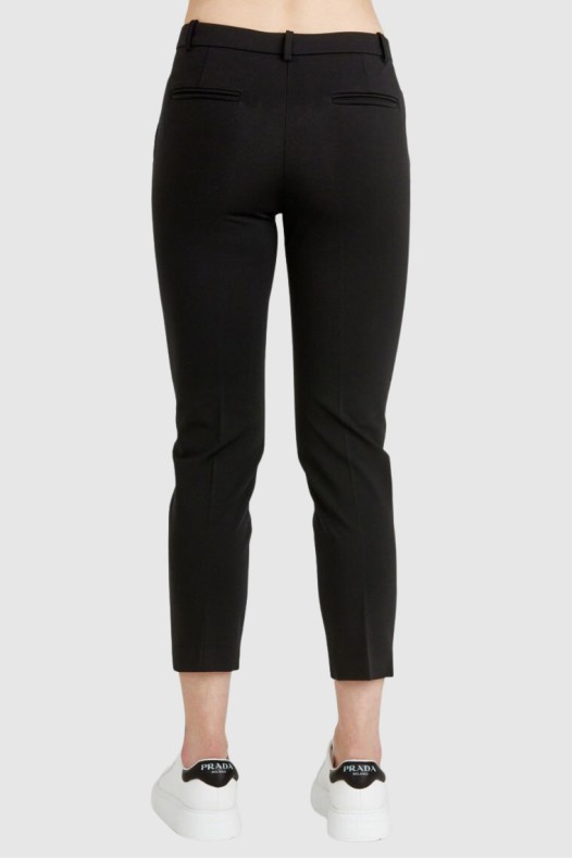 PINKO Pantaloni țigaretă...