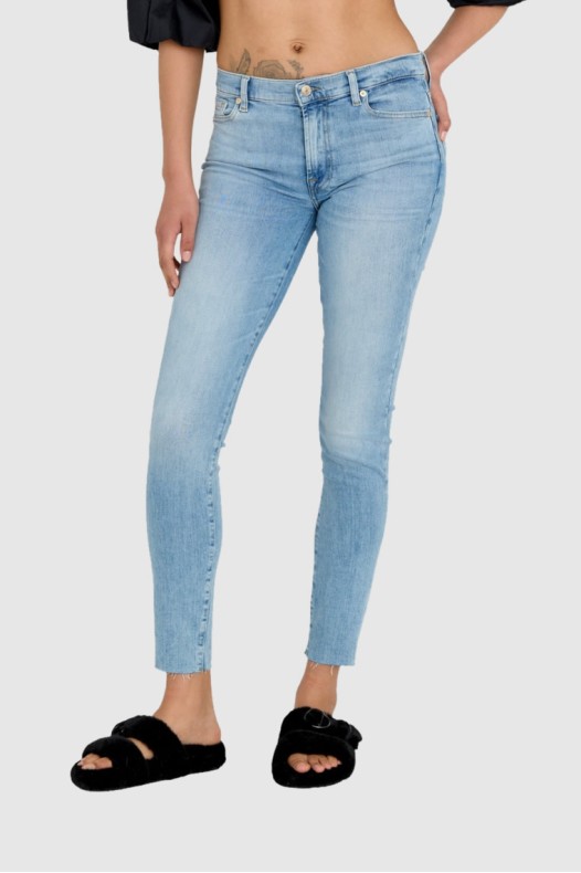 7 FOR ALL MANKIND Blugi cu...