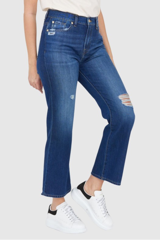 7 FOR ALL MANKIND Blugi cu...