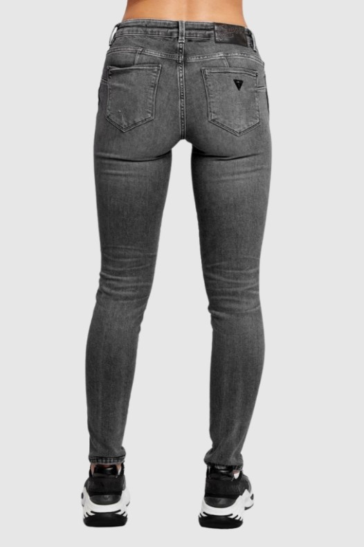 GUESS Blugi gri pentru...