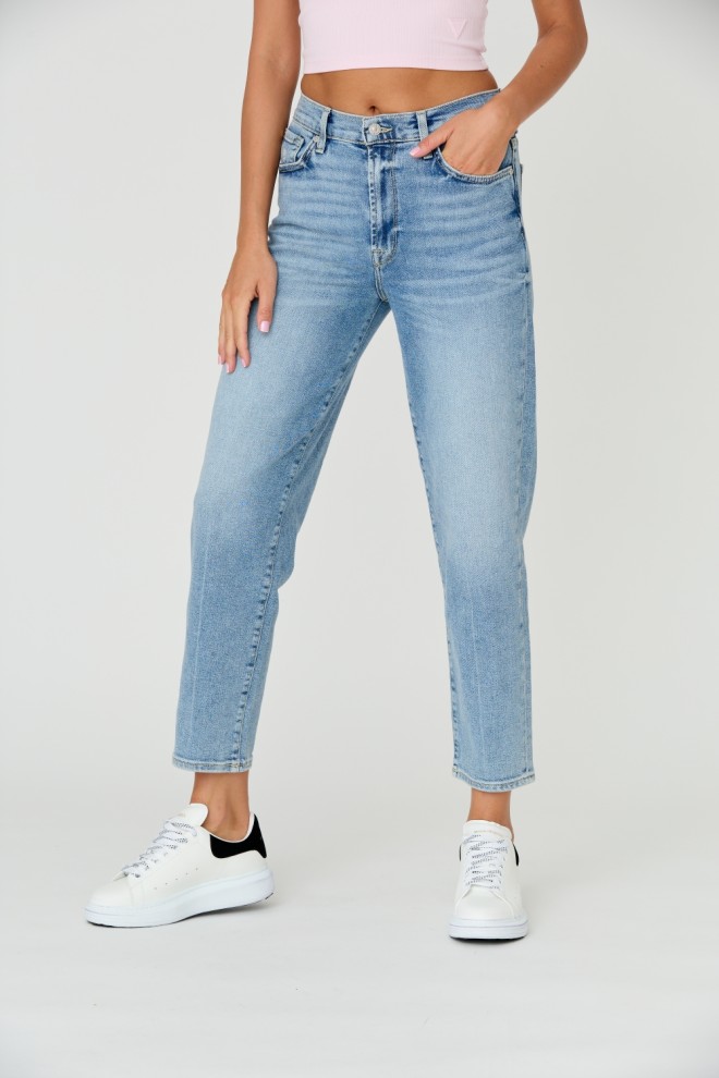 7 FOR ALL MANKIND Blugi pentru femei MALIA LUXE VINTAGE MUST