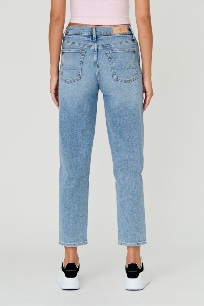 7 FOR ALL MANKIND Blugi pentru femei MALIA LUXE VINTAGE MUST