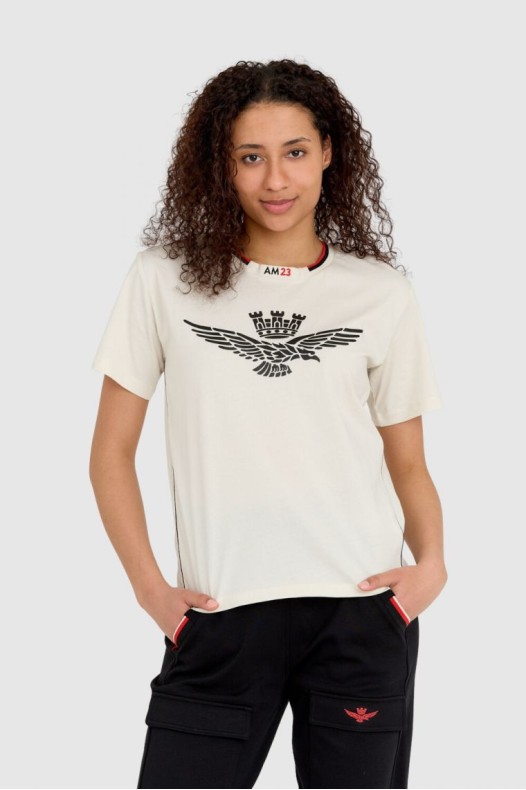 AERONAUTICA MILITARE Cream...