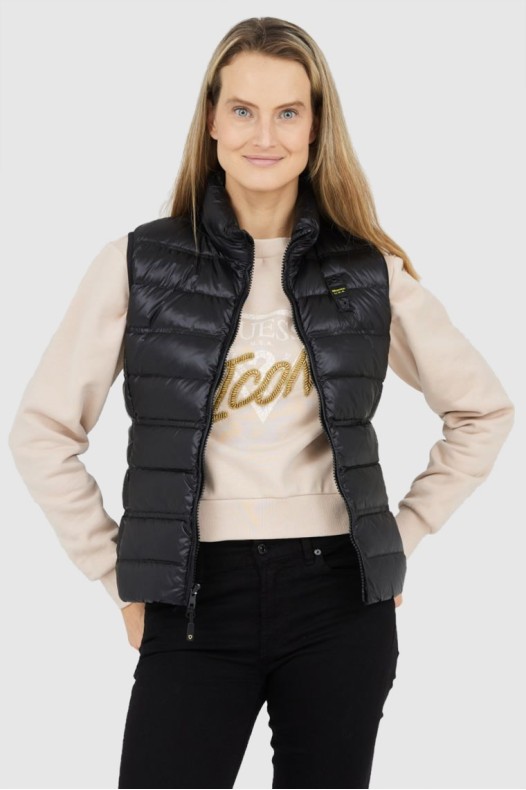 BLAUER Negru femei fără...