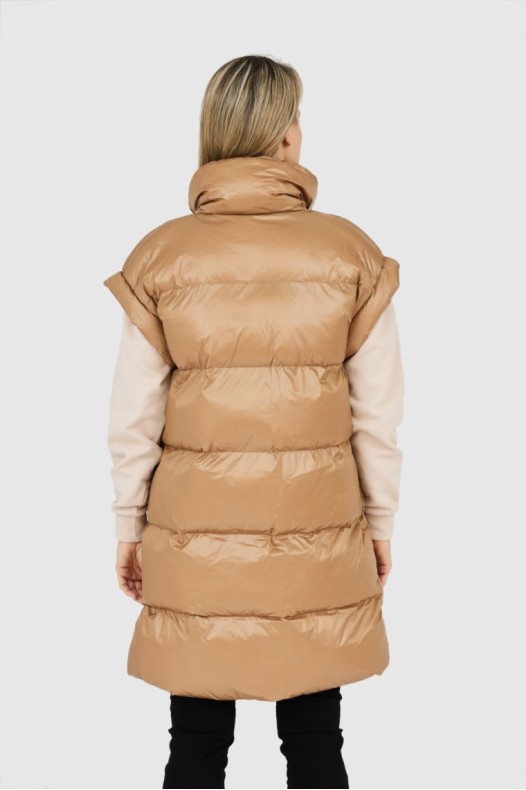 BLAUER Jachetă fără mâneci...