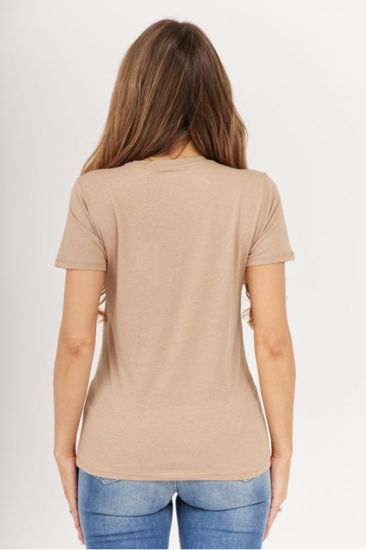 GUESS Tricou bej pentru...