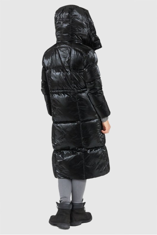 BLAUER Palton negru naomi...