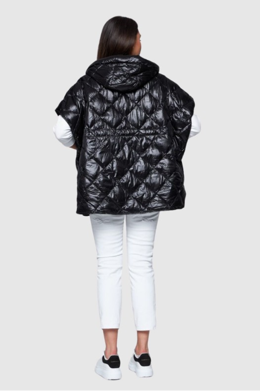 HETREGO Jachetă cu glugă...